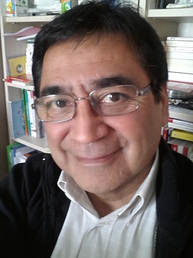 Luis Garcia, formateur et illustrateur franco-chilien, spécialiste du mindmapping ou cartes heuristiques