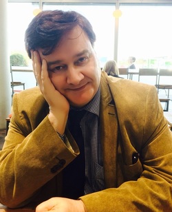 Marco Bertolini, expert en mind mapping et co-organisateur du colloque